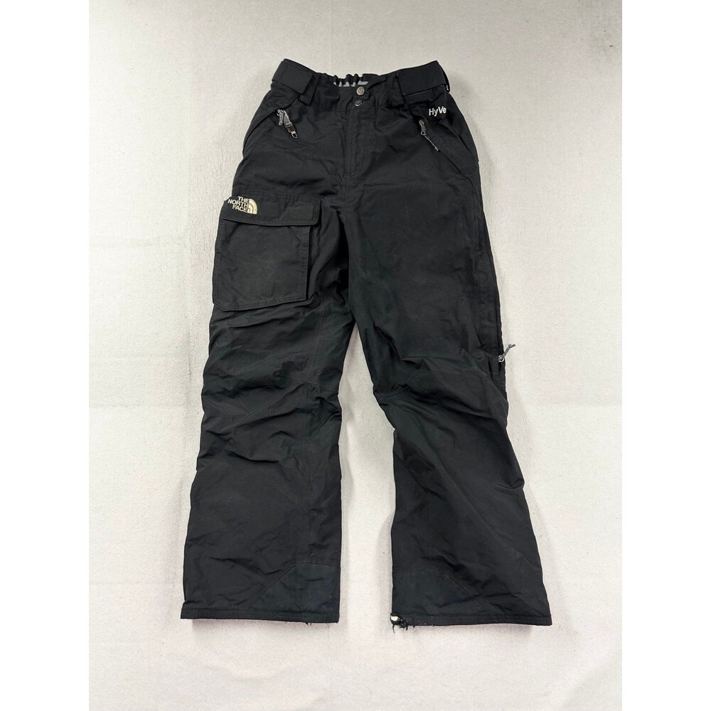 The North Face Women’s HyVent Snow Pants Black Small